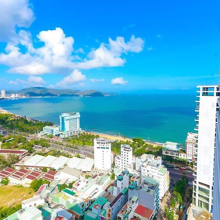 Flc Sea Tower Quy Nhon Th Apartment Exterior foto