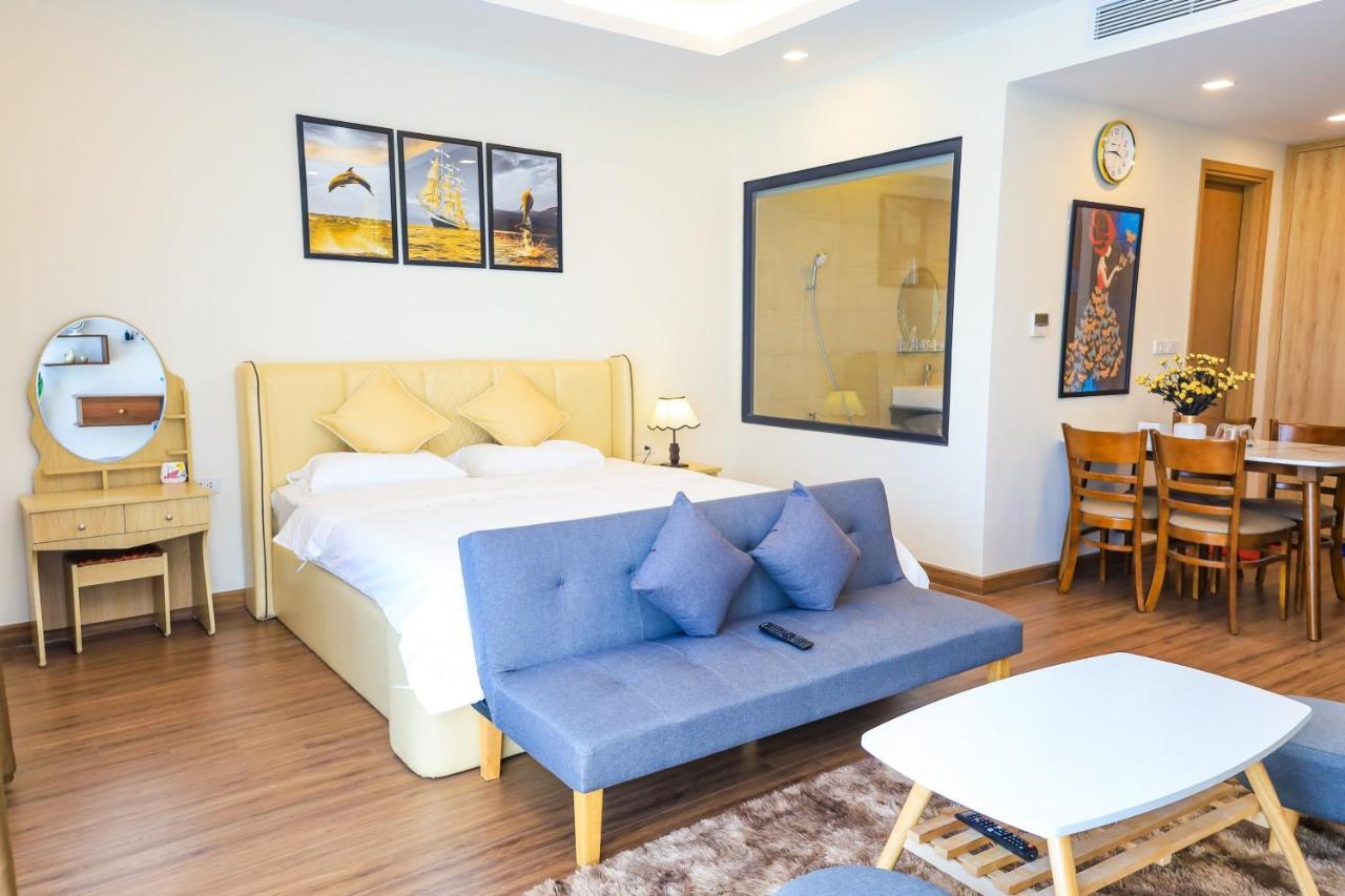 Flc Sea Tower Quy Nhon Th Apartment Exterior foto