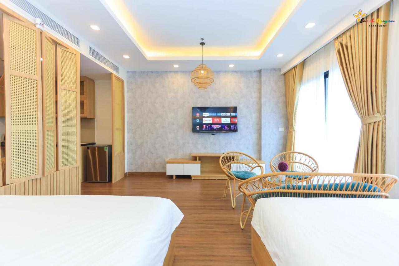 Flc Sea Tower Quy Nhon Th Apartment Exterior foto