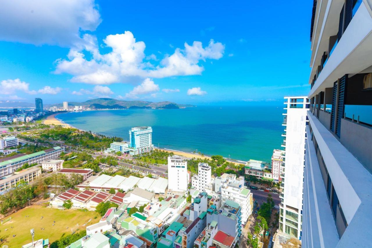 Flc Sea Tower Quy Nhon Th Apartment Exterior foto