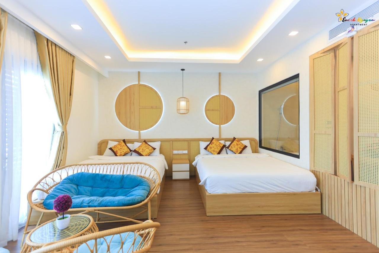 Flc Sea Tower Quy Nhon Th Apartment Exterior foto