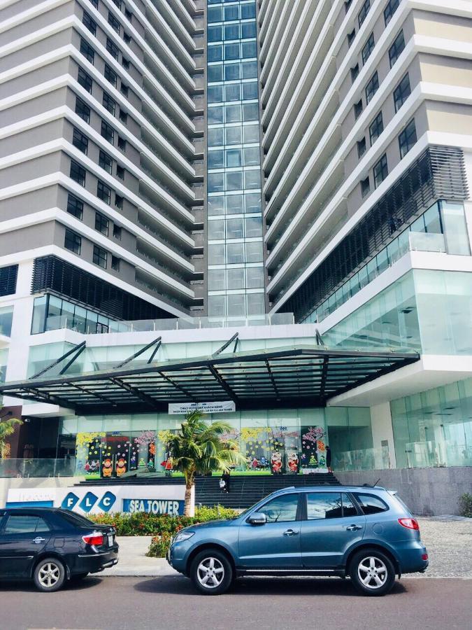 Flc Sea Tower Quy Nhon Th Apartment Exterior foto