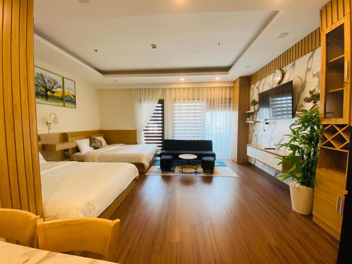 Flc Sea Tower Quy Nhon Th Apartment Exterior foto