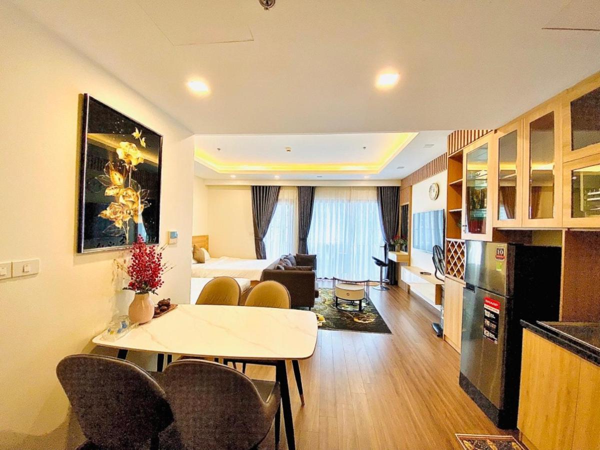 Flc Sea Tower Quy Nhon Th Apartment Exterior foto