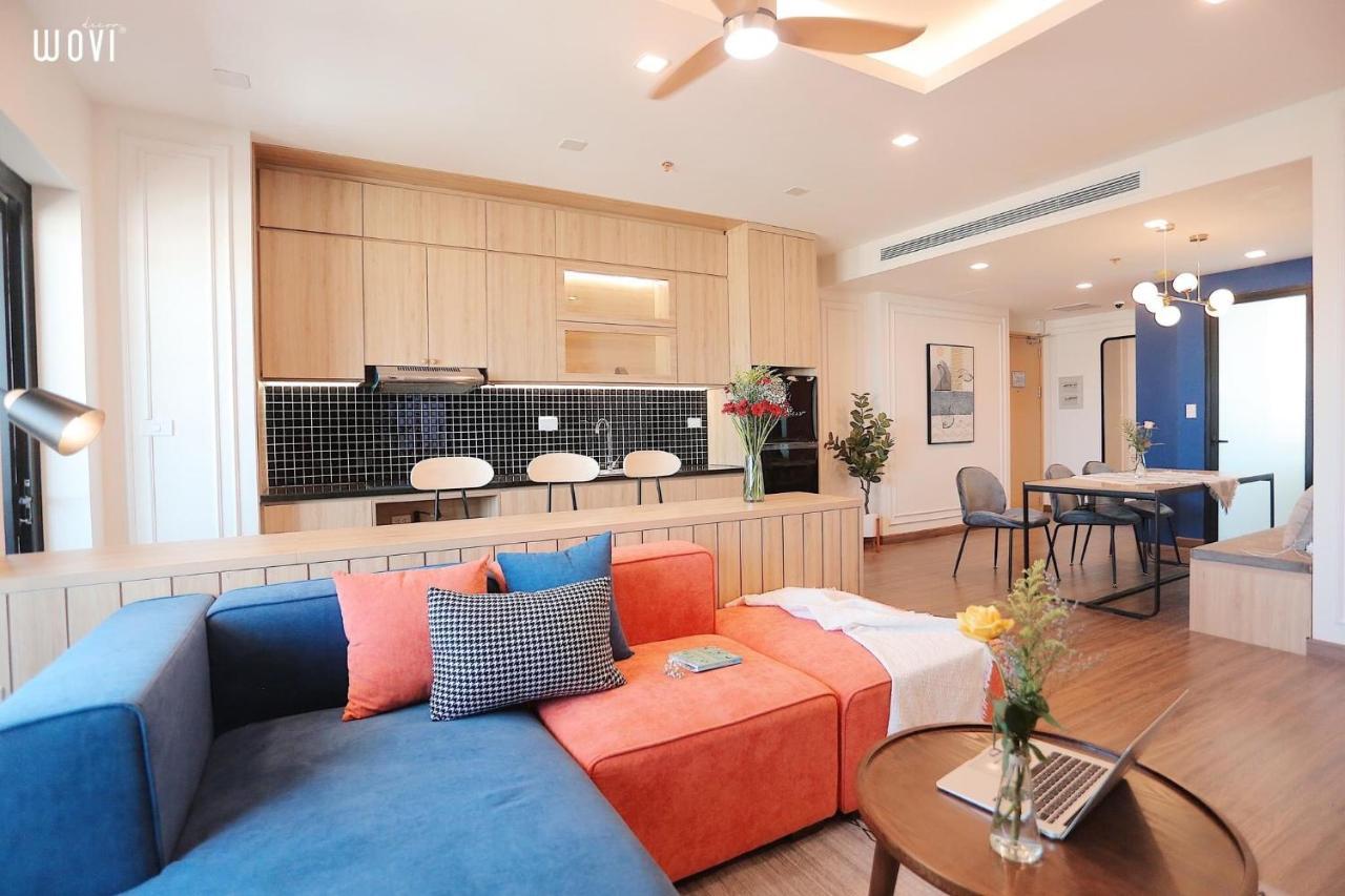 Flc Sea Tower Quy Nhon Th Apartment Exterior foto