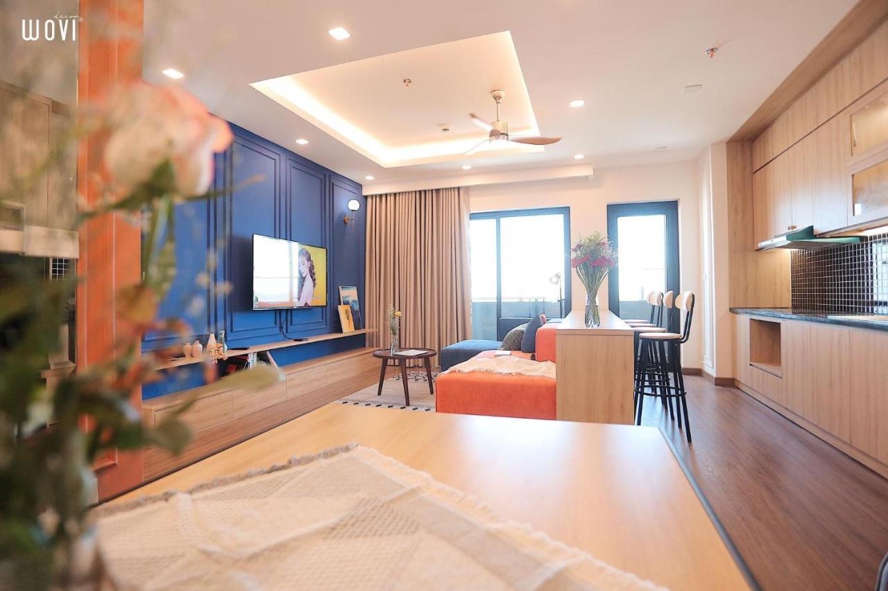 Flc Sea Tower Quy Nhon Th Apartment Exterior foto